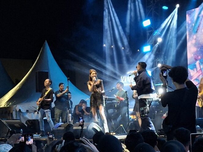 
 Icha Yang bikin Yudika terpana kagum