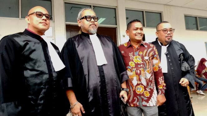 
 Perdana Kasus George Sugama Halim, Kuasa Hukum Upayakan Perdamaian