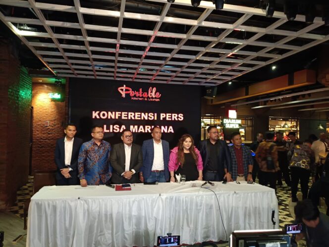 
 Lisa Mariana, “Berani Berbuat Harus Berani Tanggung Jawab.”