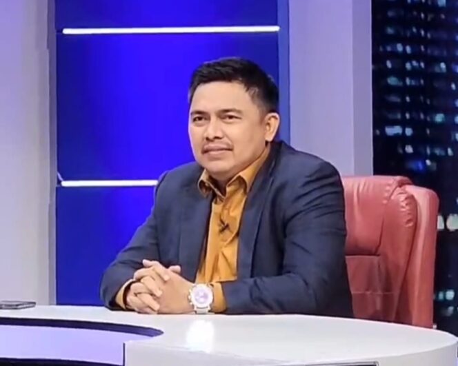 
 Polda Banten tangkap Charlie Chandra, Cak Ofi bangga