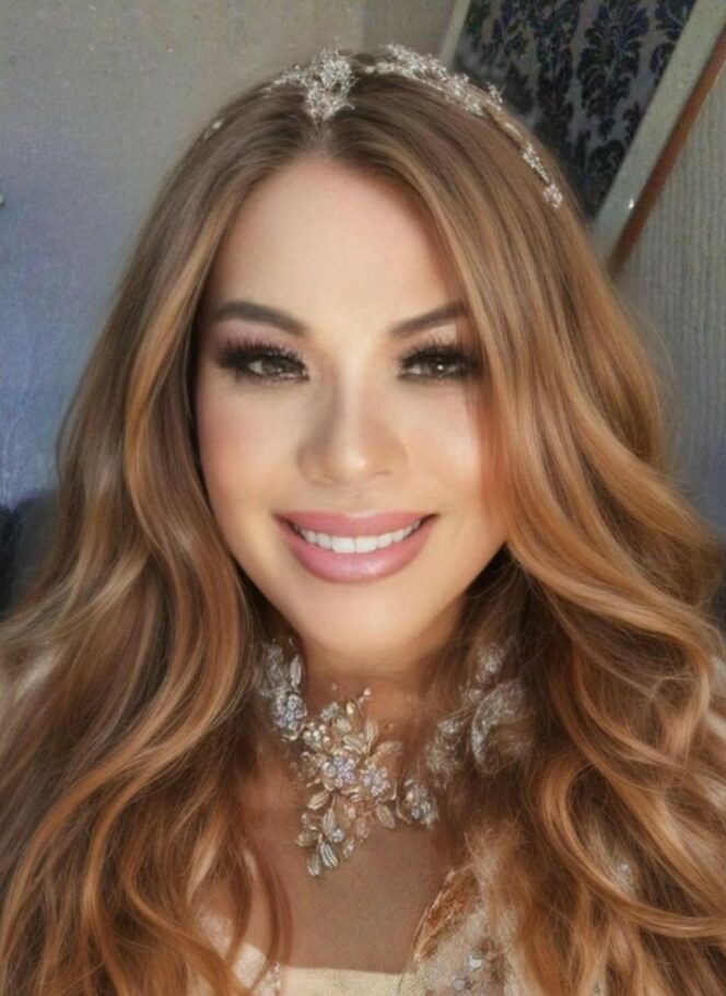 
 Aransemen baru karyanya, Vivian Voo kembali menyanyikan lagu Mandarin