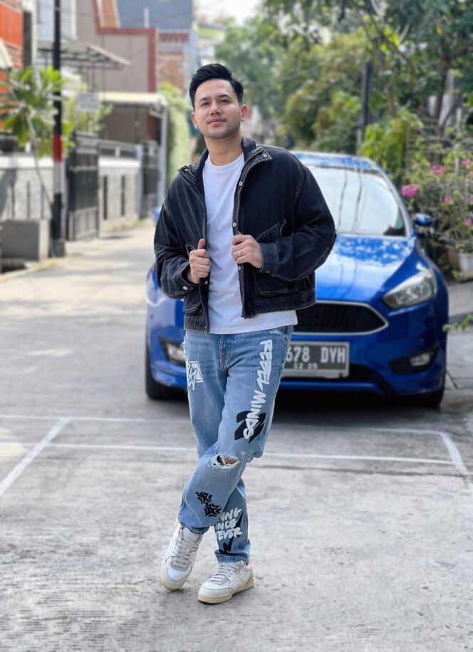 
 Qemil Zain bukti cinta sejati di Debaran Cinta